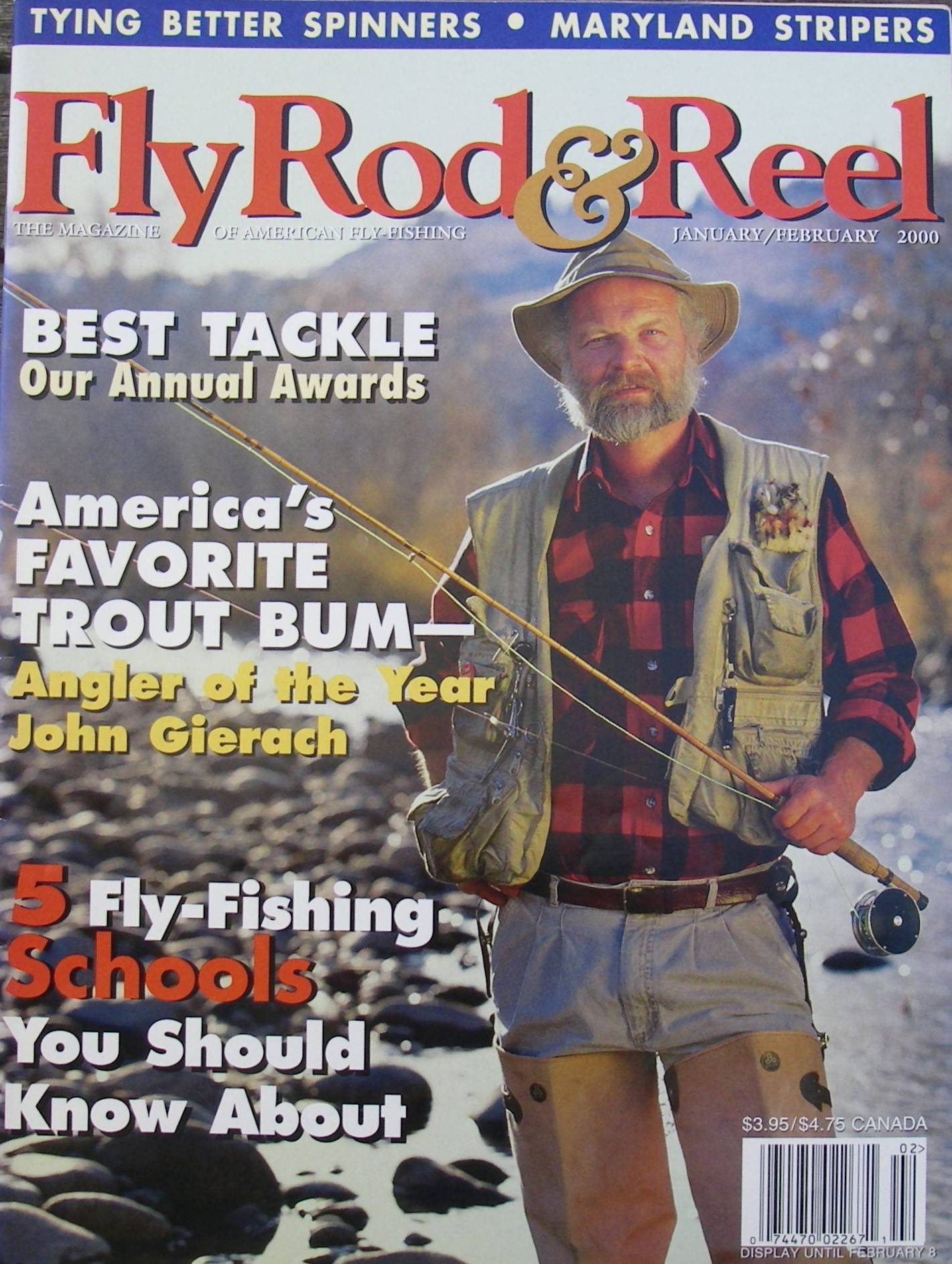 Fly Rod & Reel: End of a Magazine Era